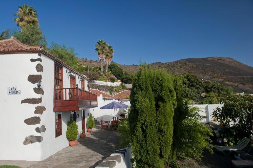 Casa Morera Fuencaliente de la Palma Eksteriør billede