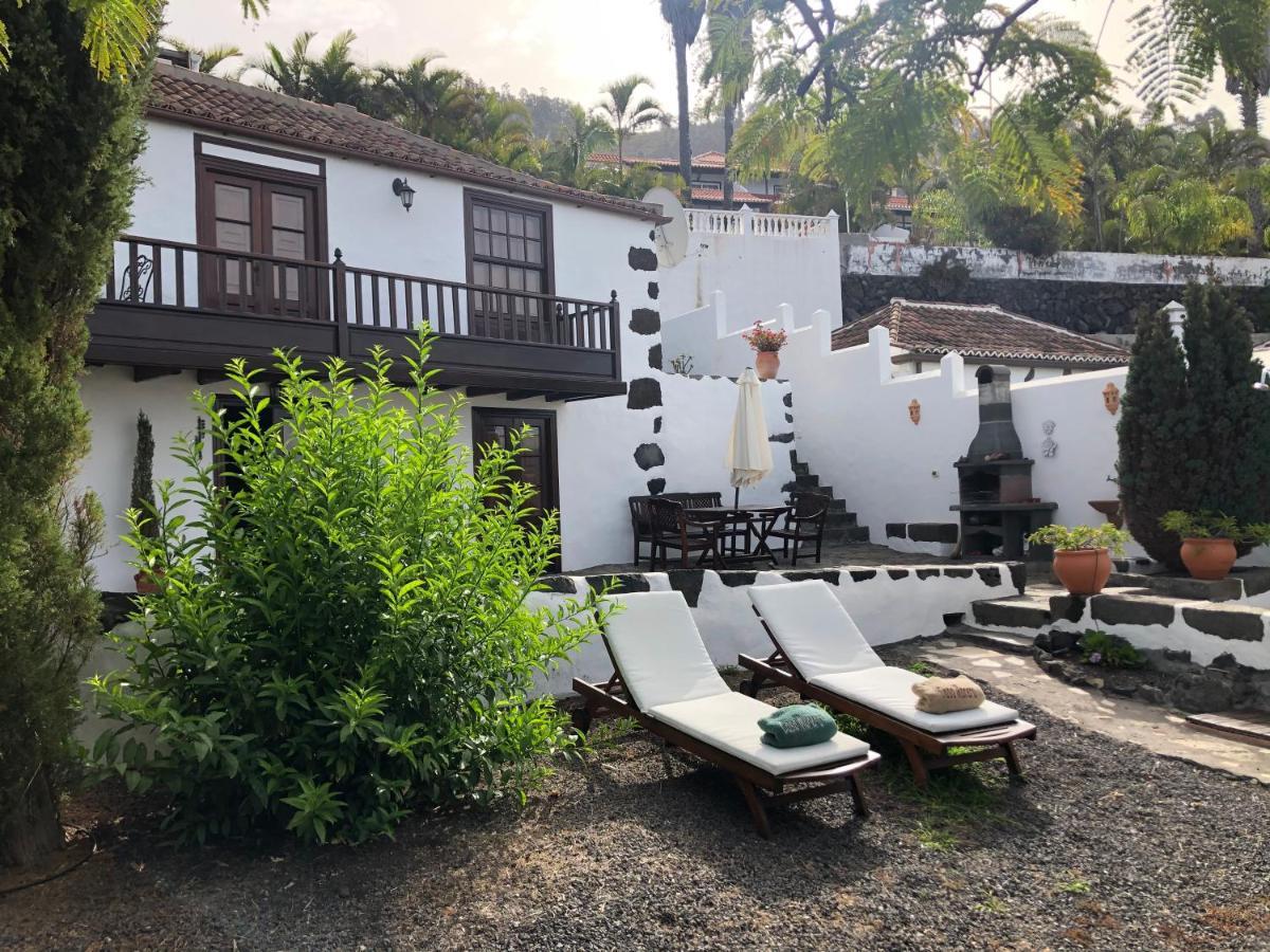 Casa Morera Fuencaliente de la Palma Eksteriør billede