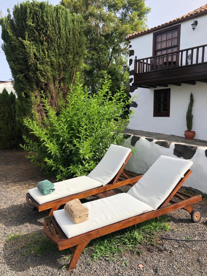 Casa Morera Fuencaliente de la Palma Eksteriør billede