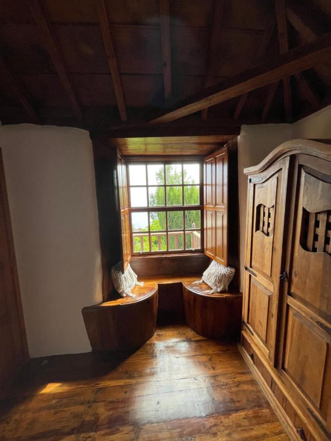 Casa Morera Fuencaliente de la Palma Eksteriør billede