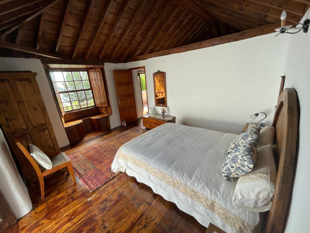Casa Morera Fuencaliente de la Palma Eksteriør billede