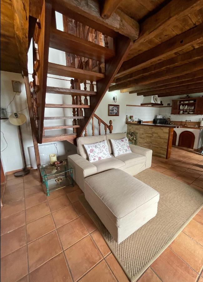 Casa Morera Fuencaliente de la Palma Eksteriør billede