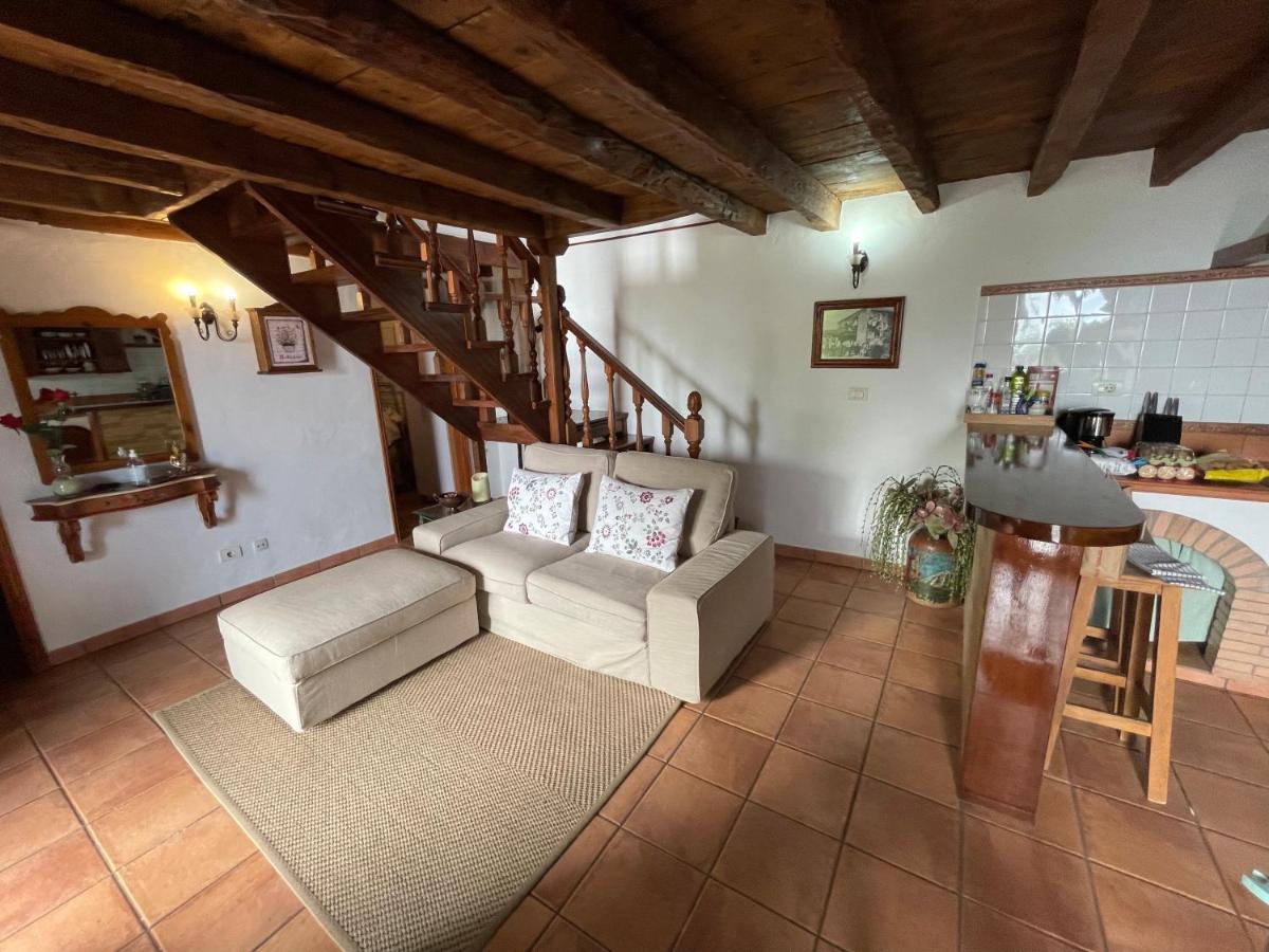 Casa Morera Fuencaliente de la Palma Eksteriør billede