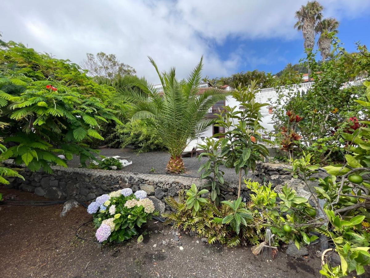 Casa Morera Fuencaliente de la Palma Eksteriør billede