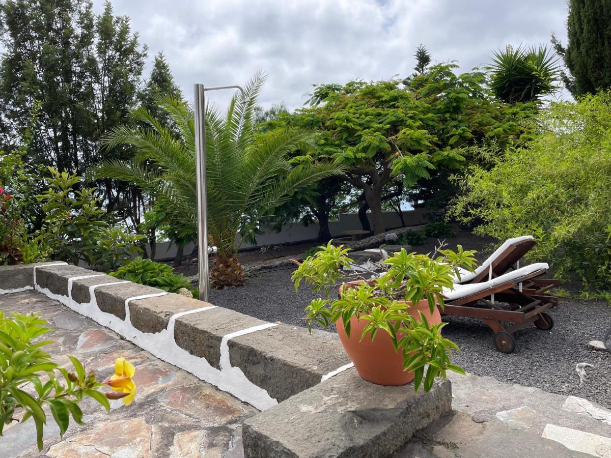Casa Morera Fuencaliente de la Palma Eksteriør billede