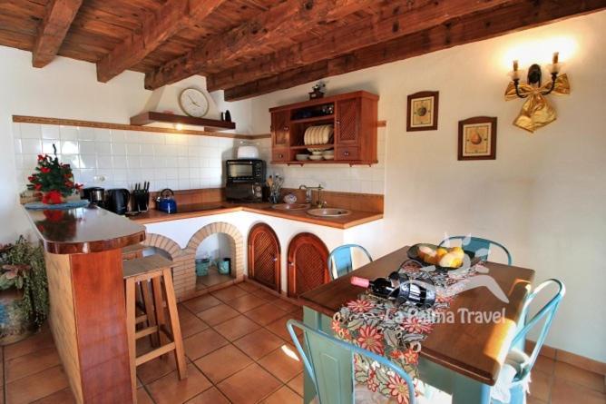 Casa Morera Fuencaliente de la Palma Eksteriør billede