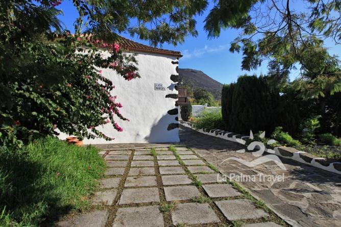 Casa Morera Fuencaliente de la Palma Eksteriør billede