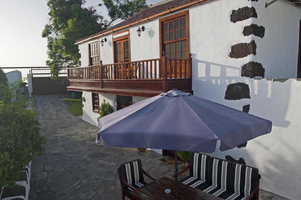 Casa Morera Fuencaliente de la Palma Eksteriør billede