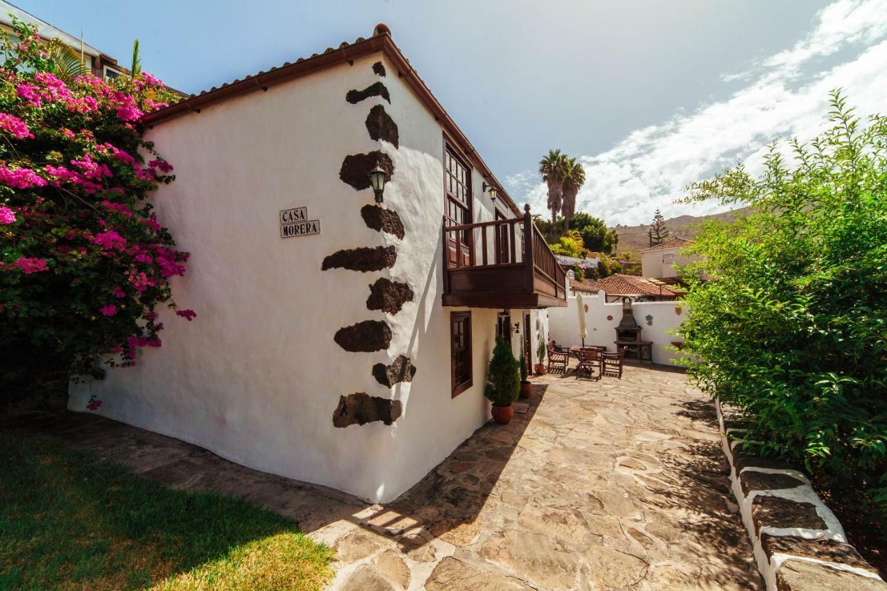 Casa Morera Fuencaliente de la Palma Eksteriør billede