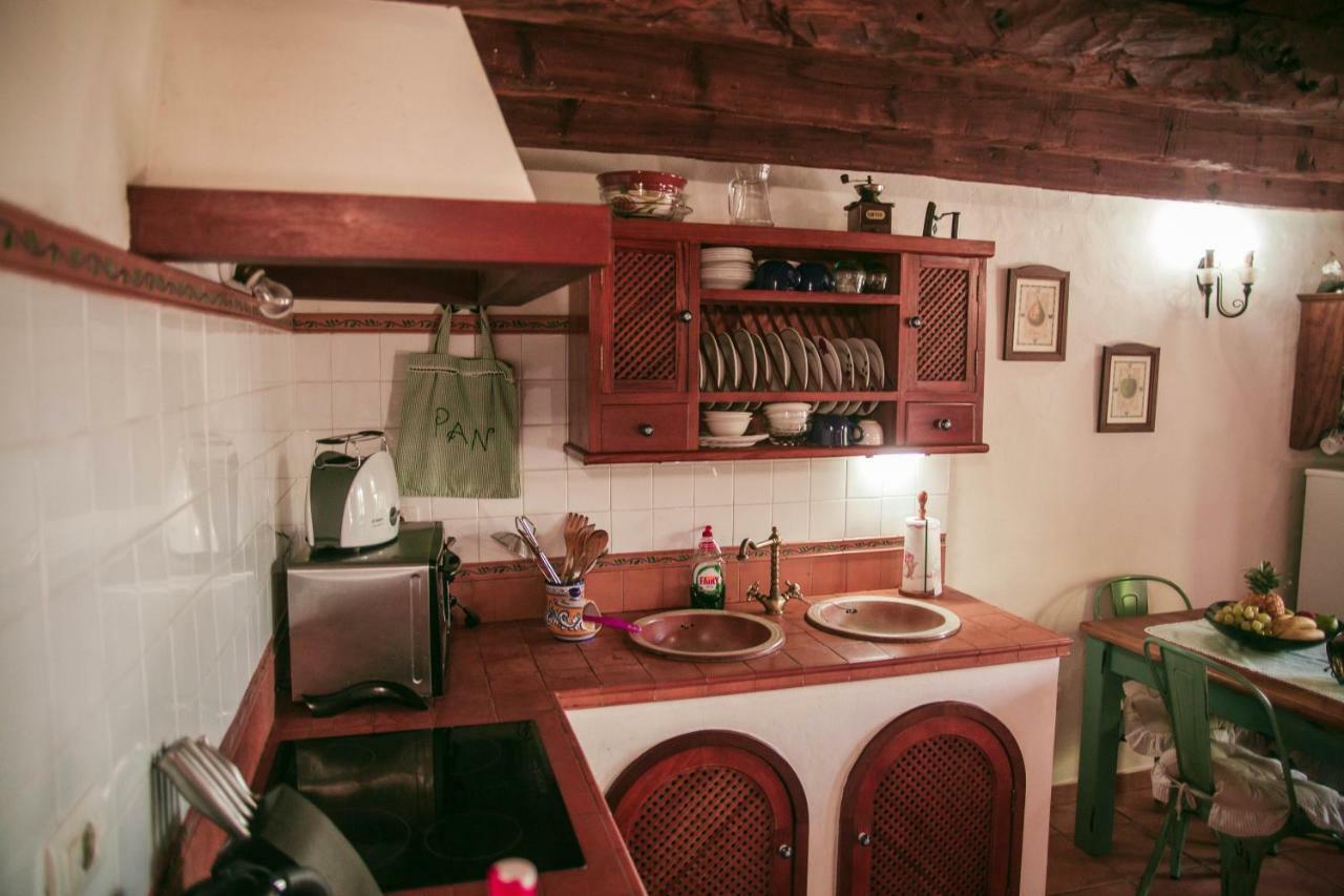 Casa Morera Fuencaliente de la Palma Eksteriør billede