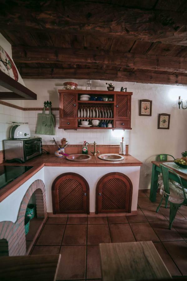 Casa Morera Fuencaliente de la Palma Eksteriør billede