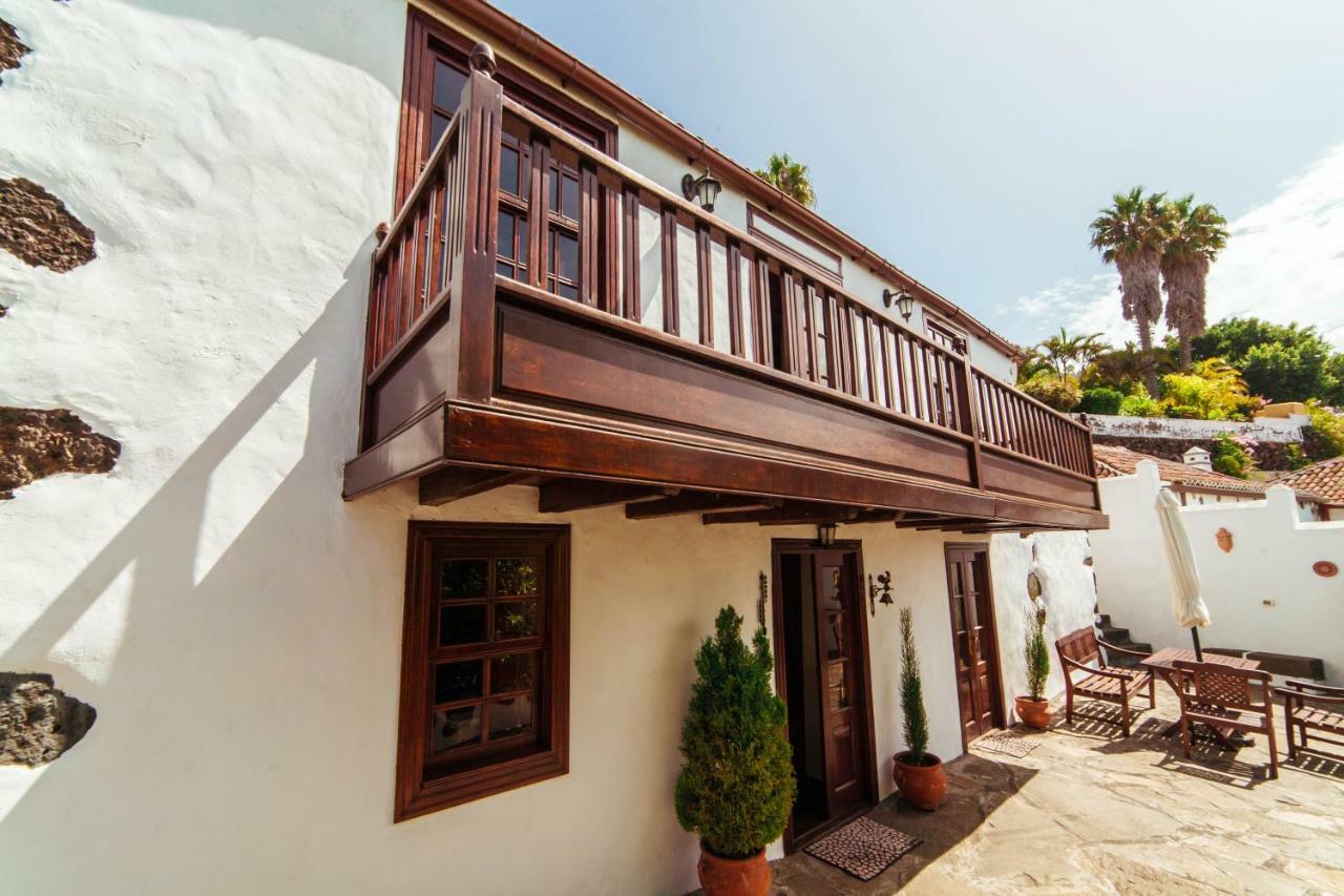 Casa Morera Fuencaliente de la Palma Eksteriør billede