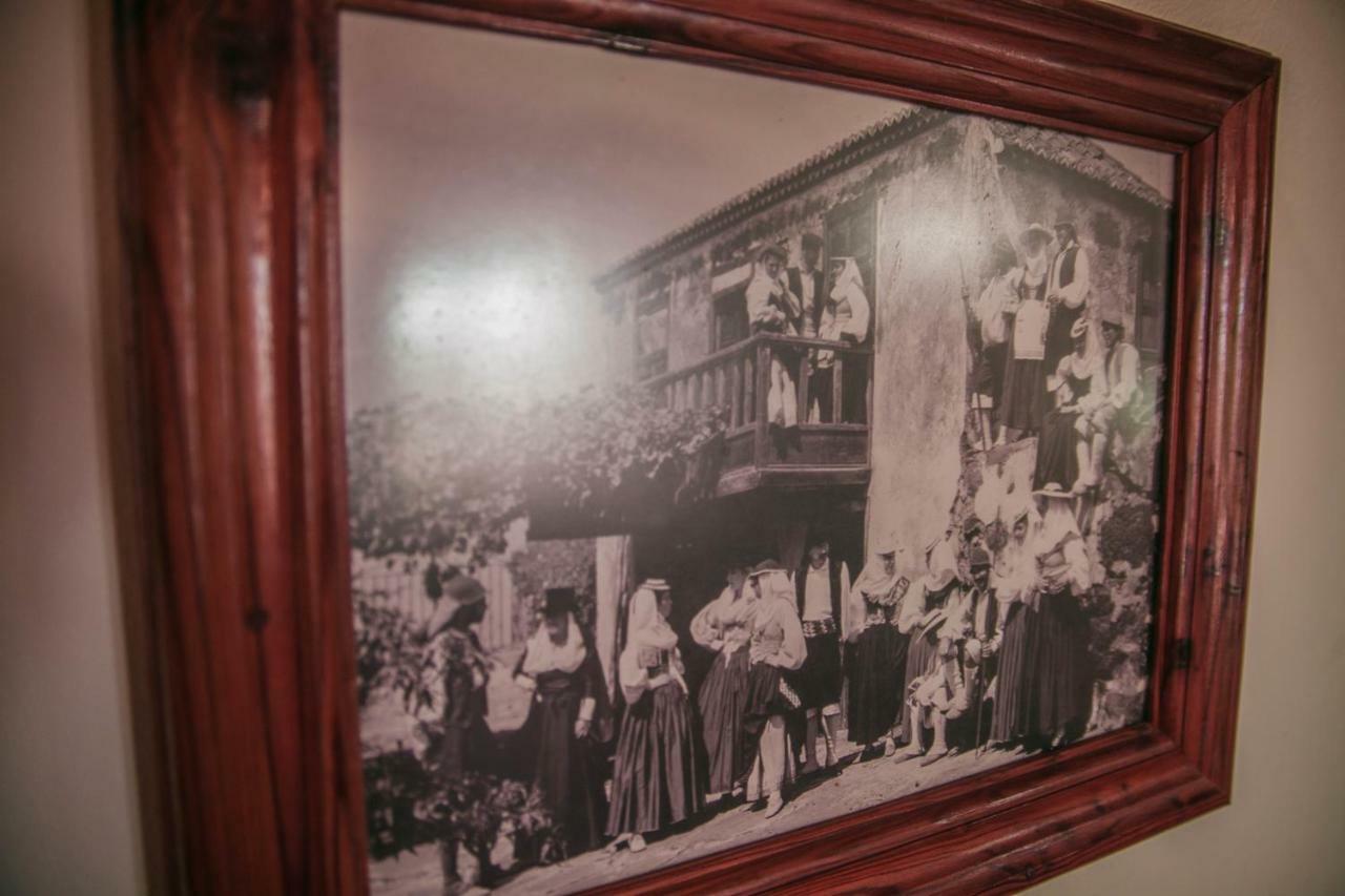 Casa Morera Fuencaliente de la Palma Eksteriør billede