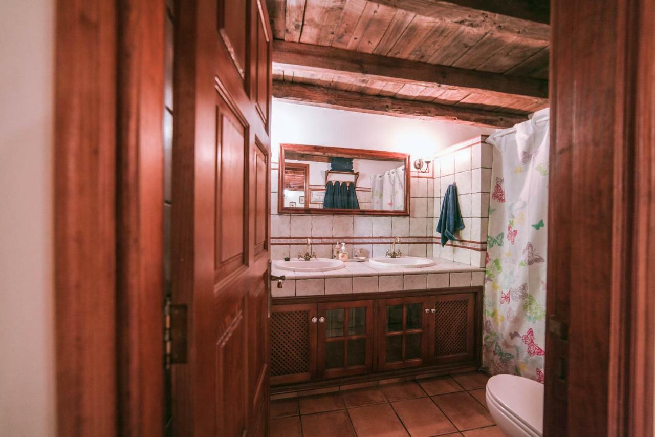 Casa Morera Fuencaliente de la Palma Eksteriør billede