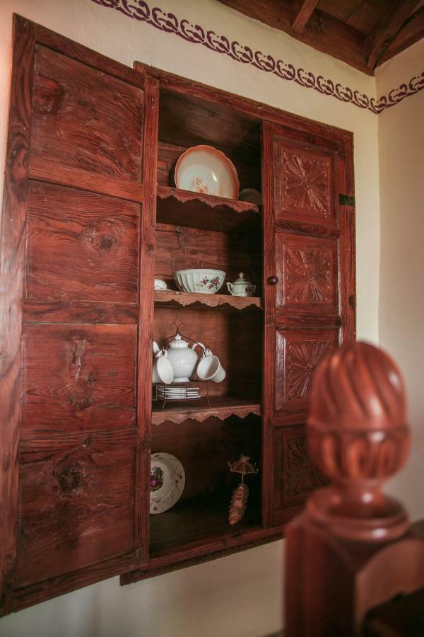 Casa Morera Fuencaliente de la Palma Eksteriør billede