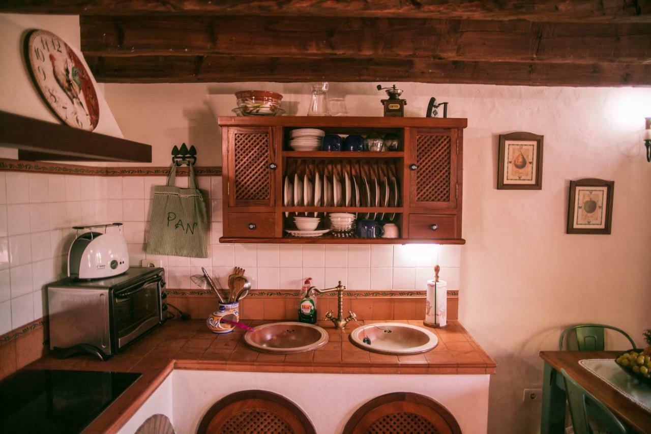 Casa Morera Fuencaliente de la Palma Eksteriør billede