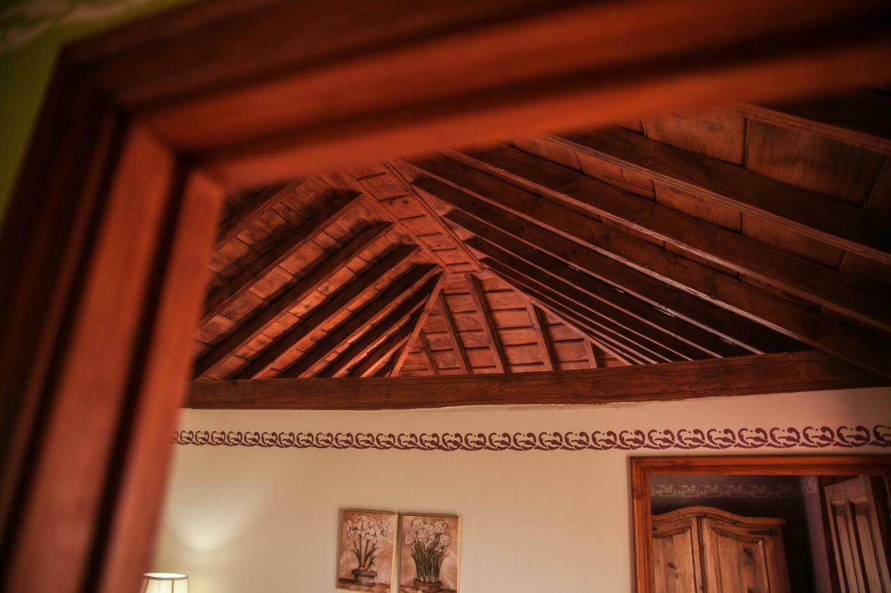 Casa Morera Fuencaliente de la Palma Eksteriør billede