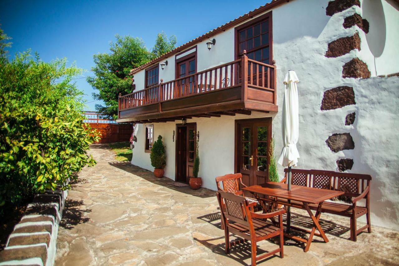 Casa Morera Fuencaliente de la Palma Eksteriør billede