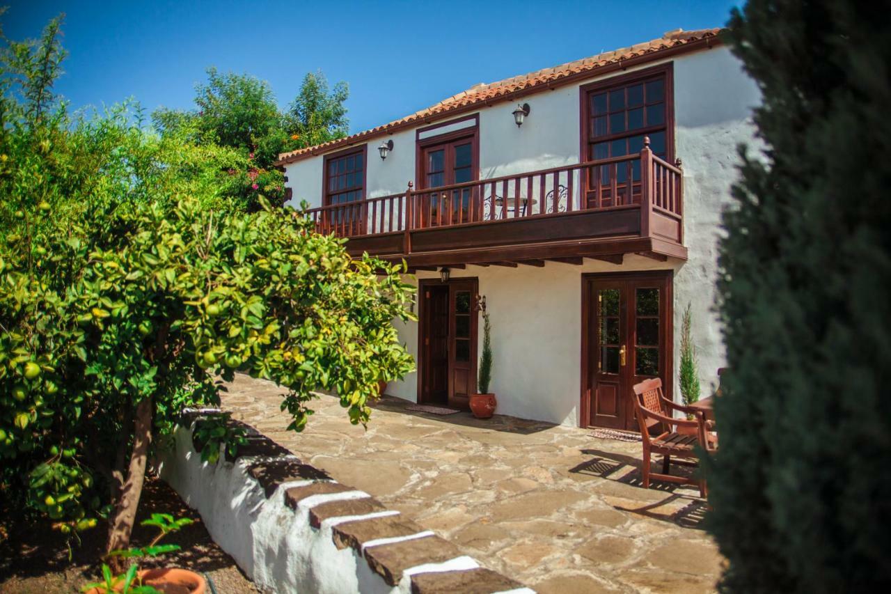 Casa Morera Fuencaliente de la Palma Eksteriør billede